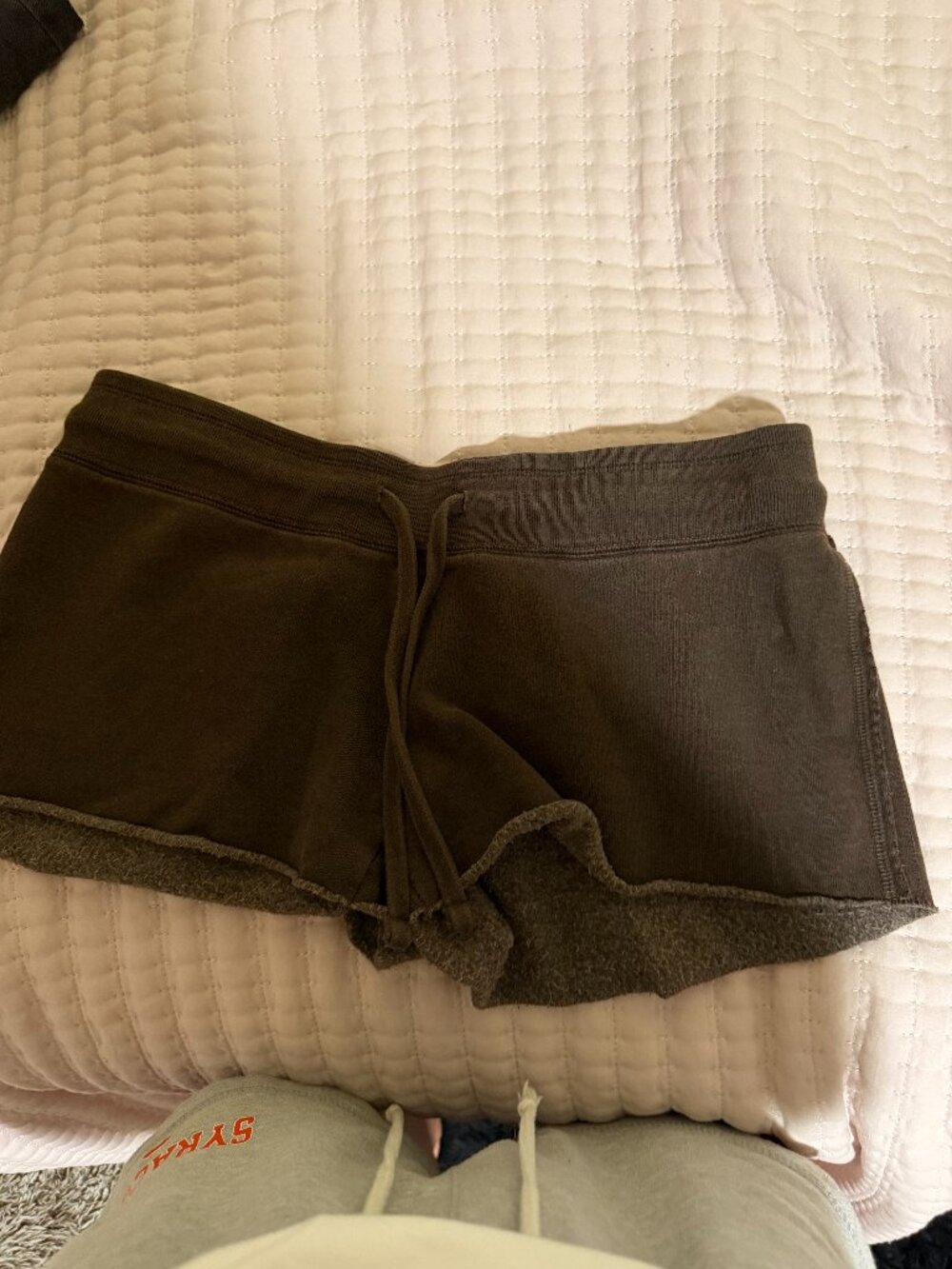 Brown John Galt Shorts